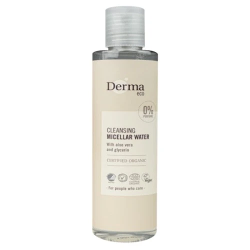 Micelarna voda Derma Eco 200ml