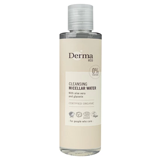 Micelarna voda Derma Eco 200ml | 4 ORGANIC | Ecobeauty Micelarna voda Derma Eco 200ml | 4 ORGANIC | Ecobeauty