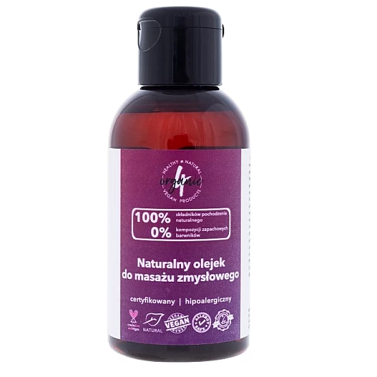 Prirodno erotsko ulje za masažu 4organic 100ml | 4 ORGANIC | Ecobeauty Prirodno erotsko ulje za masažu 4organic 100ml | 4 ORGANIC | Ecobeauty