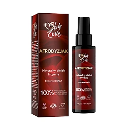 Prirodno intimno ulje Afrodzjak B4Love 70ml Prirodno intimno ulje Afrodzjak B4Love 70ml