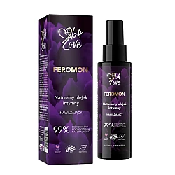Prirodno intimno ulje Feromon B4Love 70ml Prirodno intimno ulje Feromon B4Love 70ml