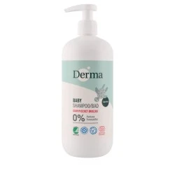 Šampon i kupka za bebe Derma Eco Baby 500ml Šampon i kupka za bebe Derma Eco Baby 500ml