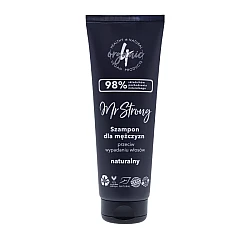 Šampon protiv opadanja kose za muškarce Mr Strong 4organic 250ml Šampon protiv opadanja kose za muškarce Mr Strong 4organic 250ml