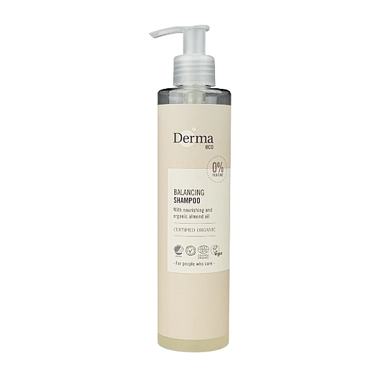 Šampon za kosu Derma Eco 250ml | 4 ORGANIC | Ecobeauty