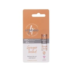 Prirodni balzam za usne Ginger Bread 4organic 5g Prirodni balzam za usne Ginger Bread 4organic 5g