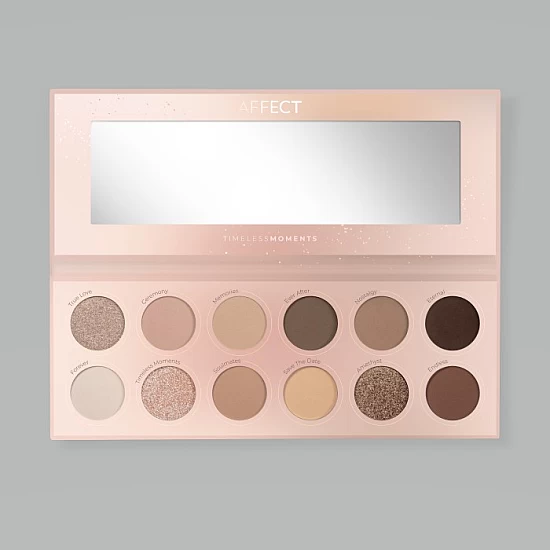 Paleta Senki za Oči Timeless Moments 5902414439641 | Affect Cosmetics | Ecobeauty Paleta Senki za Oči Timeless Moments 5902414439641 | Affect Cosmetics | Ecobeauty