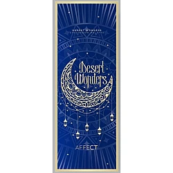 Paleta senki za oči Desert Wonders