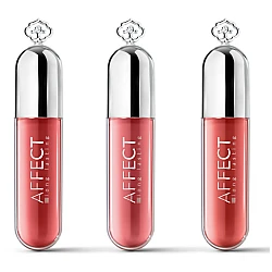 Poklon set od tri mini tečna ruža Desert Wonders