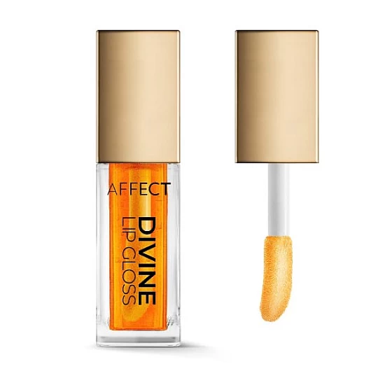 Sjaj za usne DIVINE Sunshine 5902414439825 | Affect Cosmetics | Ecobeauty Sjaj za usne DIVINE Sunshine 5902414439825 | Affect Cosmetics | Ecobeauty