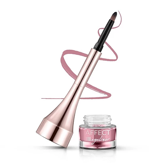 Gel Ajlajner za Oči Simple Lines Pink 5902414439863 | Affect Cosmetics | Ecobeauty Gel Ajlajner za Oči Simple Lines Pink 5902414439863 | Affect Cosmetics | Ecobeauty