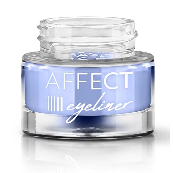 Gel Ajlajner za Oči Simple Lines Blue 5902414439870 | Affect Cosmetics | Ecobeauty Gel Ajlajner za Oči Simple Lines Blue 5902414439870 | Affect Cosmetics | Ecobeauty