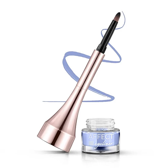 Gel Ajlajner za Oči Simple Lines Blue 5902414439870 | Affect Cosmetics | Ecobeauty Gel Ajlajner za Oči Simple Lines Blue 5902414439870 | Affect Cosmetics | Ecobeauty