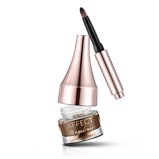 Gel Ajlajner za Oči Simple Lines Chocolate 5902414439887 | Affect Cosmetics | Ecobeauty Gel Ajlajner za Oči Simple Lines Chocolate 5902414439887 | Affect Cosmetics | Ecobeauty