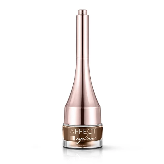 Gel Ajlajner za Oči Simple Lines Chocolate 5902414439887 | Affect Cosmetics | Ecobeauty Gel Ajlajner za Oči Simple Lines Chocolate 5902414439887 | Affect Cosmetics | Ecobeauty