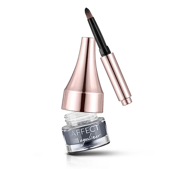 Gel Ajlajner za Oči Simple Lines Grey 5902414439894 | Affect Cosmetics | Ecobeauty Gel Ajlajner za Oči Simple Lines Grey 5902414439894 | Affect Cosmetics | Ecobeauty