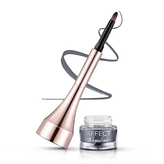 Gel Ajlajner za Oči Simple Lines Grey 5902414439894 | Affect Cosmetics | Ecobeauty Gel Ajlajner za Oči Simple Lines Grey 5902414439894 | Affect Cosmetics | Ecobeauty