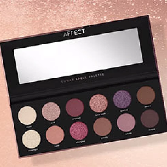 Paleta senki za oči LUNAR SPELL AFFECT 24 g Paleta senki za oči LUNAR SPELL AFFECT 24 g