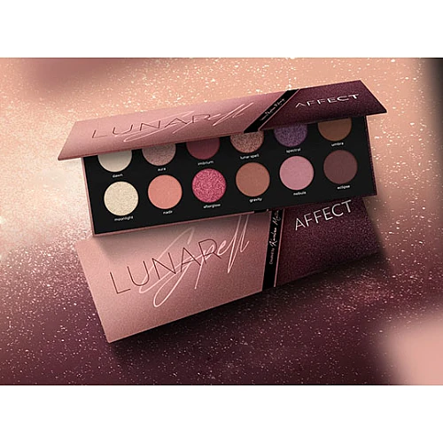 Paleta senki za oči LUNAR SPELL AFFECT 24 g 