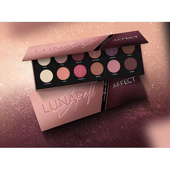 Paleta senki za oči LUNAR SPELL AFFECT 24 g Paleta senki za oči LUNAR SPELL AFFECT 24 g
