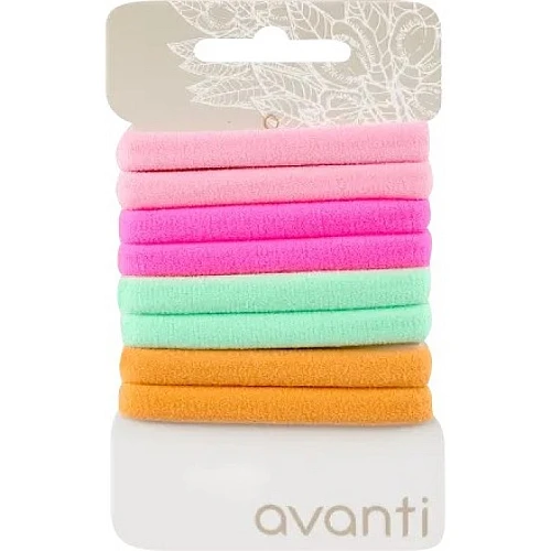 Gumice za kosu set od 8 komada