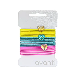 Set gumica za kosu - 3 boje