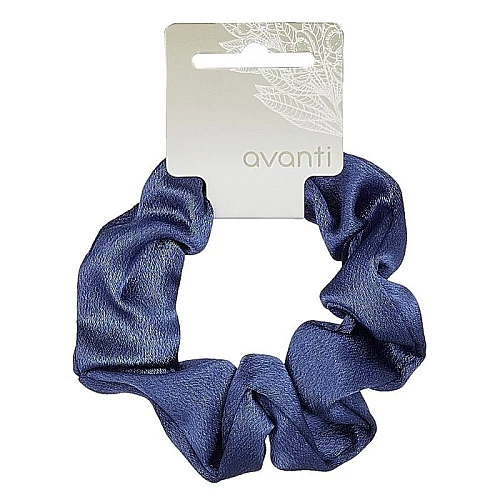 Gumica za kosu sjajno ljubičasta