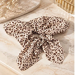 Gumica za kosu sa leopard dezenom AVANTI