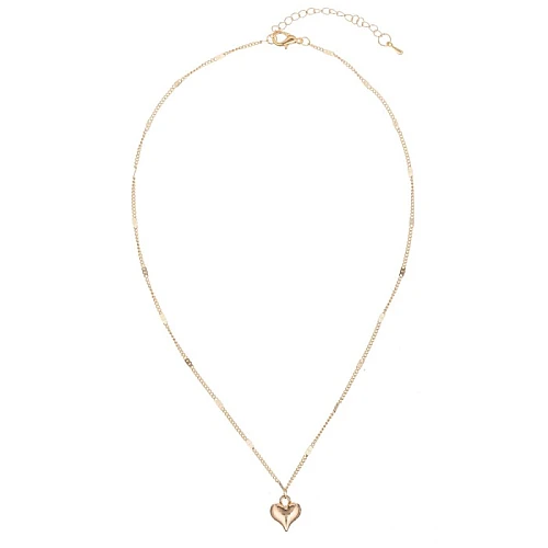Ogrlica sa priveskom u obliku srca