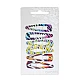 Šnalice za kosu Avanti Lively Colors - 5902067746509 - Ecobeauty