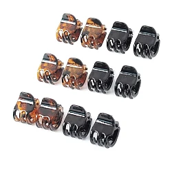 Šnalice za kosu set od 12 komada