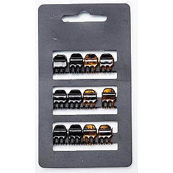 Šnalice za kosu set od 12 komada