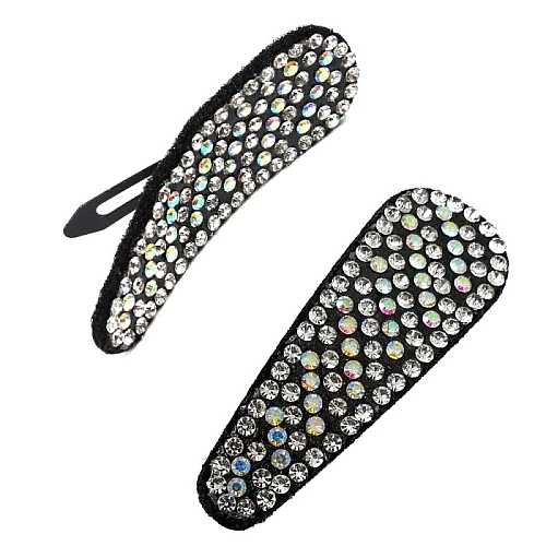 Elegantne šnale za kosu sa kristalima