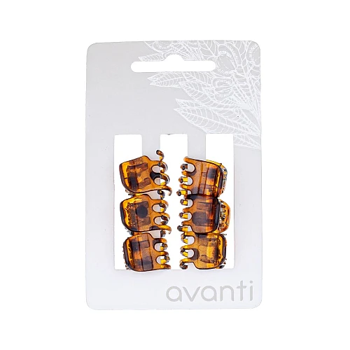 Šnale za Kosu - Set od 6 Komada