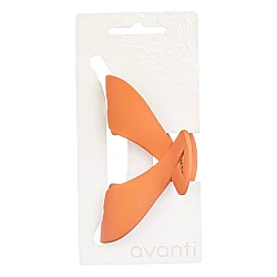 Šnala za kosu - narandžasta