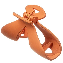 Šnala za kosu - narandžasta