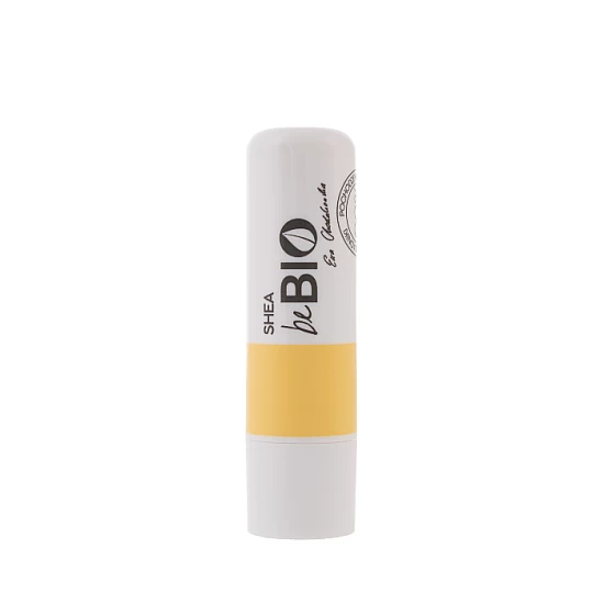 Balzam za usne sa ši buterom beBio natural 5g | BeBio Cosmetics | Ecobeauty Balzam za usne sa ši buterom beBio natural 5g | BeBio Cosmetics | Ecobeauty