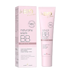 BB krema za lice - medium beBio natural 30ml