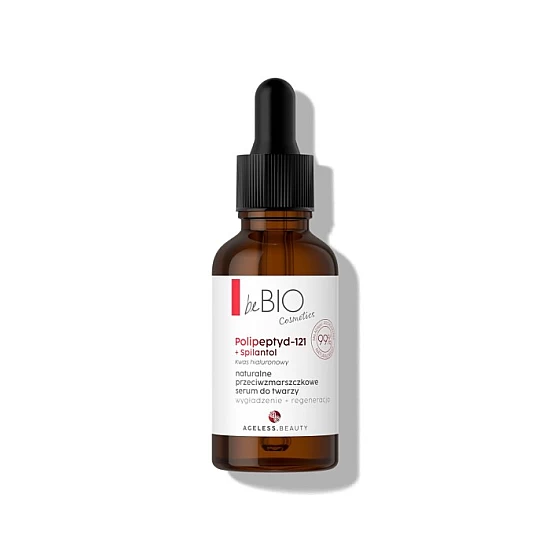 Anti-age serum za lice BeBio Ageless Beauty - 5908233662734 - Ecobeauty