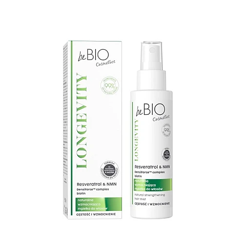 Sprej za obnovu i jačanje kose Longevity 100ml