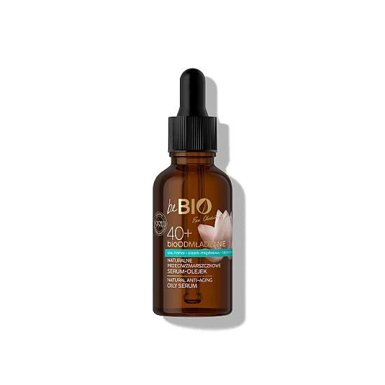 Serum za lice protiv bora beBio natural 30ml | BeBio Cosmetics | Ecobeauty Serum za lice protiv bora beBio natural 30ml | BeBio Cosmetics | Ecobeauty