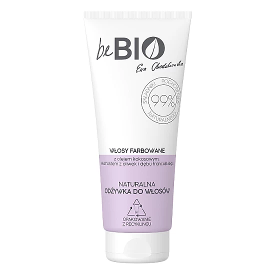 Balzam za farbanu kosu beBio natural 200ml | BeBio Cosmetics | Ecobeauty Balzam za farbanu kosu beBio natural 200ml | BeBio Cosmetics | Ecobeauty