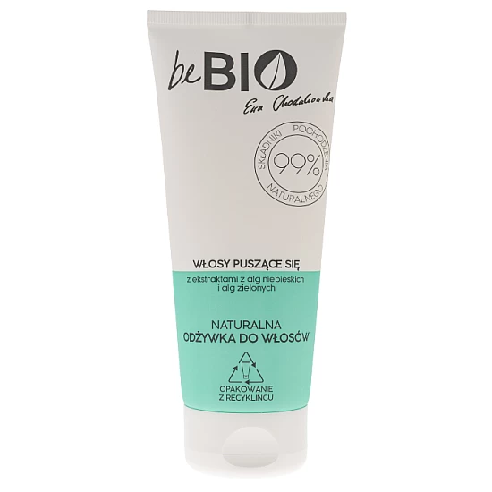 Balzam za kovrdžavu kosu i efekat elastičnih lokni 200ml | BeBio Cosmetics | Ecobeauty Balzam za kovrdžavu kosu i efekat elastičnih lokni 200ml | BeBio Cosmetics | Ecobeauty