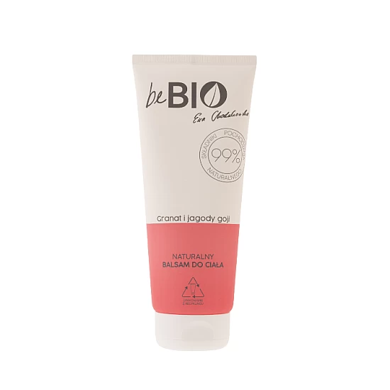 Balzam za telo sa goji bobicama i narom beBio natural 200ml | BeBio Cosmetics | Ecobeauty Balzam za telo sa goji bobicama i narom beBio natural 200ml | BeBio Cosmetics | Ecobeauty