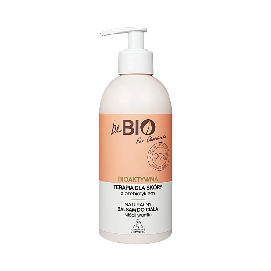 Balzam za telo sa mirisom meda i vanile beBio natural 400ml | BeBio Cosmetics | Ecobeauty Balzam za telo sa mirisom meda i vanile beBio natural 400ml | BeBio Cosmetics | Ecobeauty