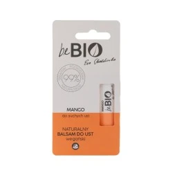 Balzam za usne sa mangom beBio natural 5g