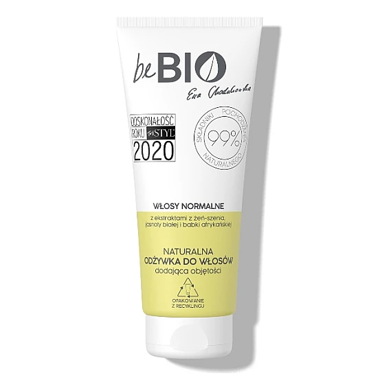 Balzam za volumen i lakše rasčešljavanje kose 200ml | BeBio Cosmetics | Ecobeauty