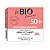 Dnevna krema za lice protiv bora 50+ beBio natural 50ml