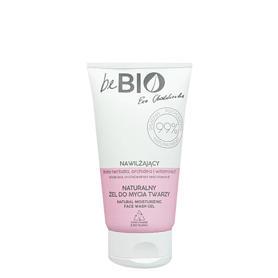 Hidrantni gel za lice beBio natural 150ml | BeBio Cosmetics | Ecobeauty Hidrantni gel za lice beBio natural 150ml | BeBio Cosmetics | Ecobeauty