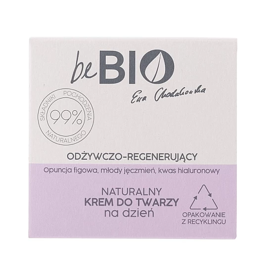 Hranljiva dnevna krema za regeneraciju kože beBio natural 50ml | BeBio Cosmetics | Ecobeauty Hranljiva dnevna krema za regeneraciju kože beBio natural 50ml | BeBio Cosmetics | Ecobeauty