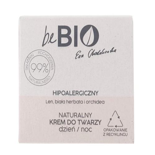 Krema za osetljivu kožu lica beBio natural 50ml